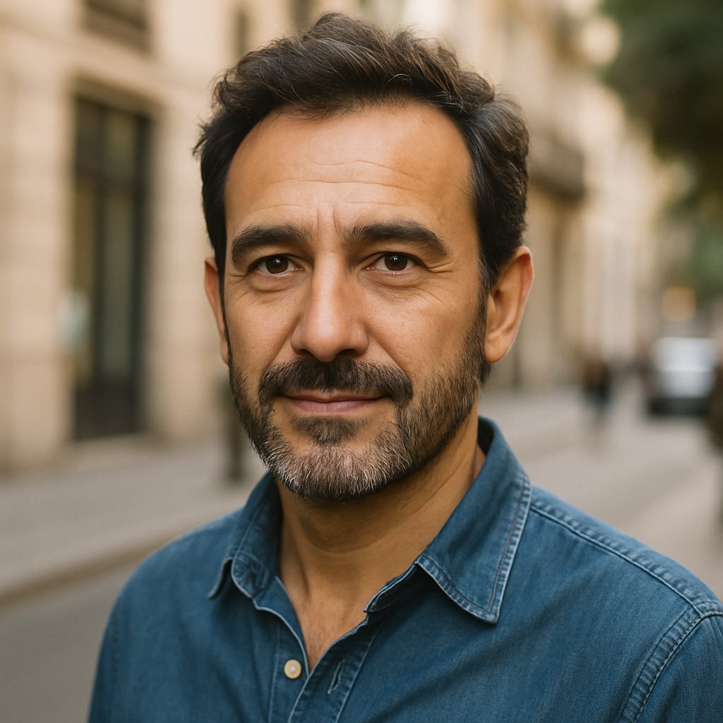 Iván desde España